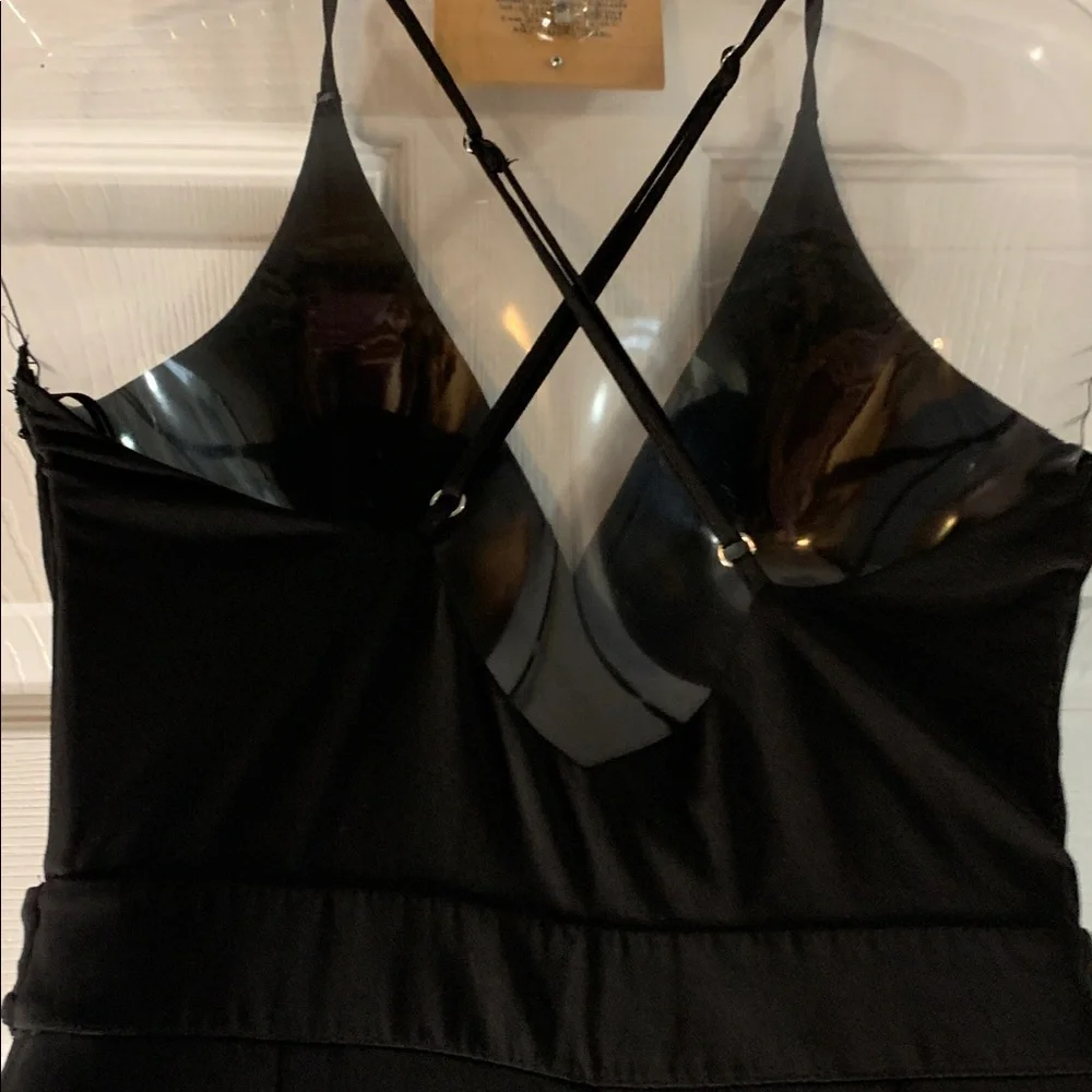 Express Black jumpsuit - Picture 7 of 11